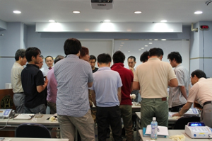 認定講習会-2011年7月17日