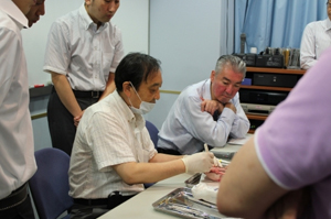認定講習会-2011年7月17日