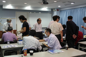 認定講習会-2011年7月17日