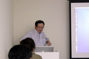 認定講習会-2011年7月17日