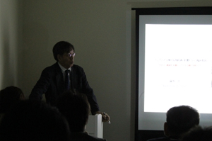 認定講習会-2011年7月17日