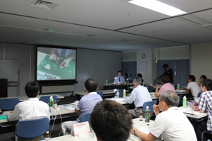認定講習会-2011年8月21日