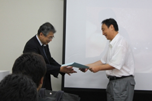 認定講習会-2011年9月10日