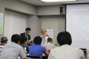 認定講習会-2011年9月11日