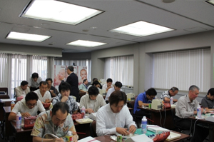認定講習会-2011年9月11日