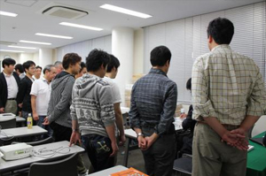 認定講習会-2011年10月23日