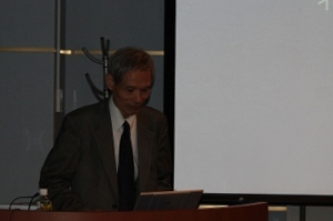 認定講習会-2011年11月19-20日