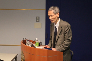 認定講習会-2011年11月19-20日