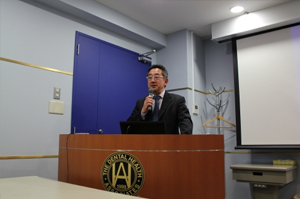 認定講習会-2011年11月19-20日
