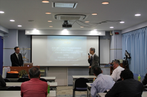 認定講習会-2011年11月19-20日