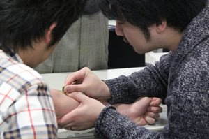 認定講習会-2011年11月19-20日