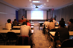 認定講習会-2011年11月19-20日