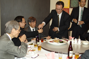 修了式・懇親会-2011年12月17日