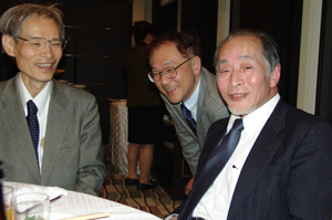 修了式・懇親会-2011年12月17日