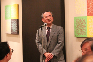 修了式・懇親会-2011年12月17日