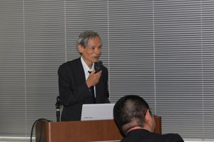 認定講習会-2012年4月14-15日
