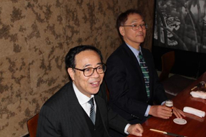 認定講習会-2012年4月14-15日