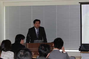 認定講習会-2012年4月14-15日