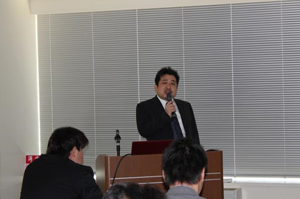 認定講習会-2012年4月14-15日