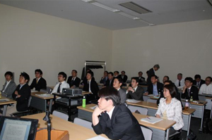 認定講習会-2012年4月14-15日