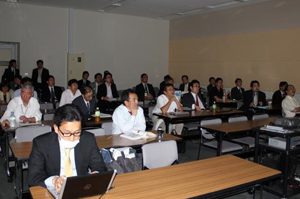 認定講習会-2012年6月16-17日