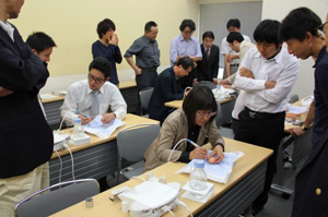 認定講習会-2012年6月16-17日