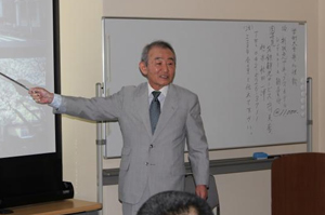 認定講習会-2012年7月15-16日