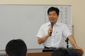 認定講習会-2012年7月15-16日