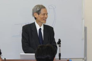 認定講習会-2012年8月18-19日