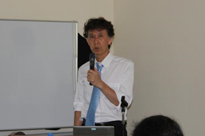 認定講習会-2012年8月18-19日