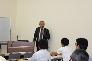 認定講習会-2012年10月7-8日