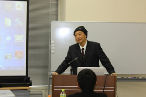 認定講習会-2012年12月8-9日