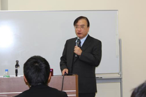 認定講習会-2012年12月8-9日