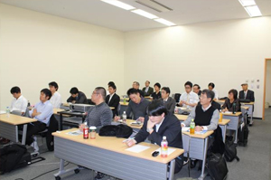 認定講習会-2012年12月8-9日