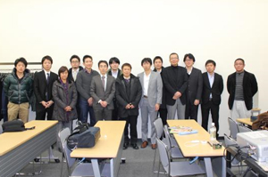 認定講習会-2012年12月8-9日