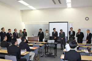 平成２５年度　認定講習会（第１回）