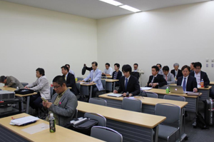 平成２５年度　認定講習会（第２回）