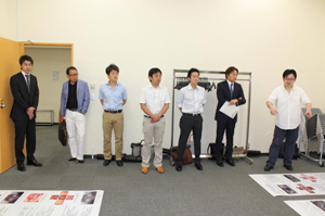 ケープレ予演会　その２