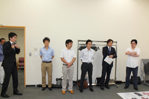 ケープレ予演会　その２