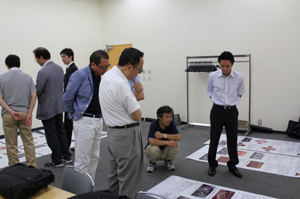 ケープレ予演会　その２