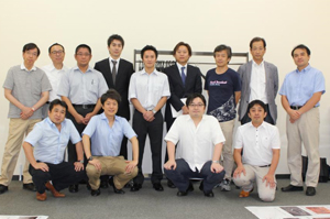 ケープレ予演会　その２